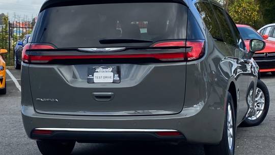 2022 Chrysler Pacifica