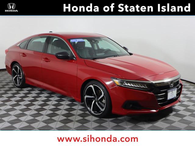 2022 honda accord
