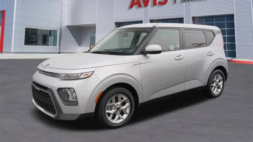 2020 kia soul s