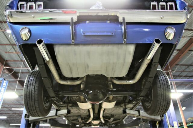 restores 1968 mustang coupe