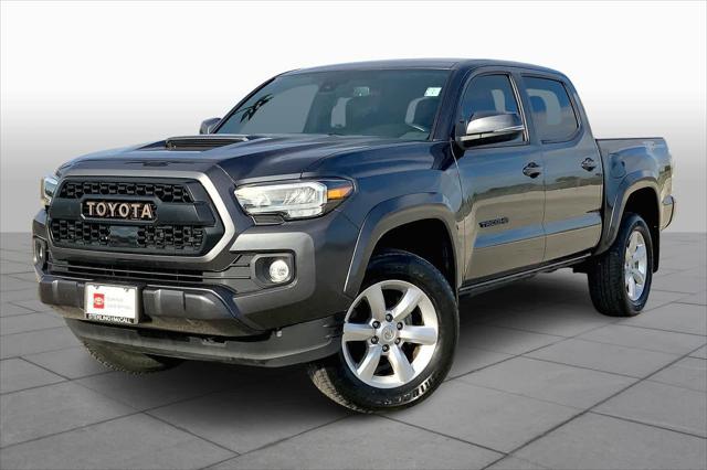2022 toyota tacoma trd sport