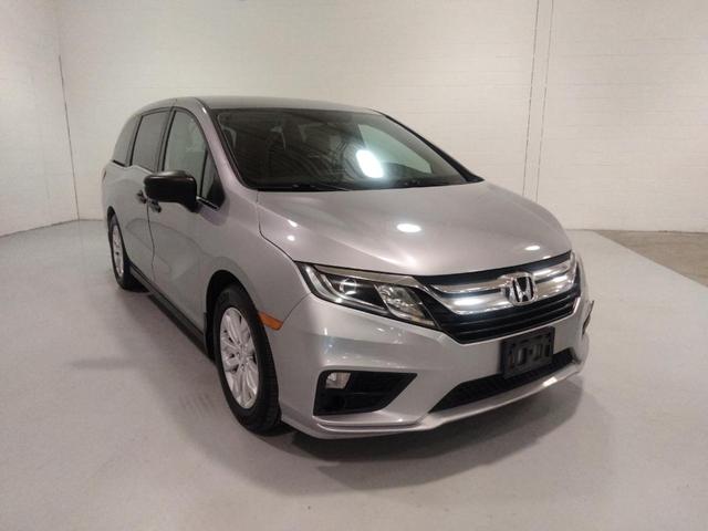 2019 honda odyssey lx