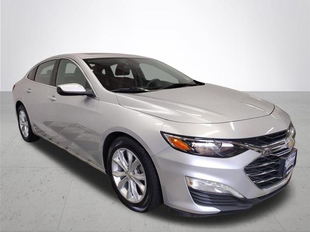 2021 chevrolet malibu lt
