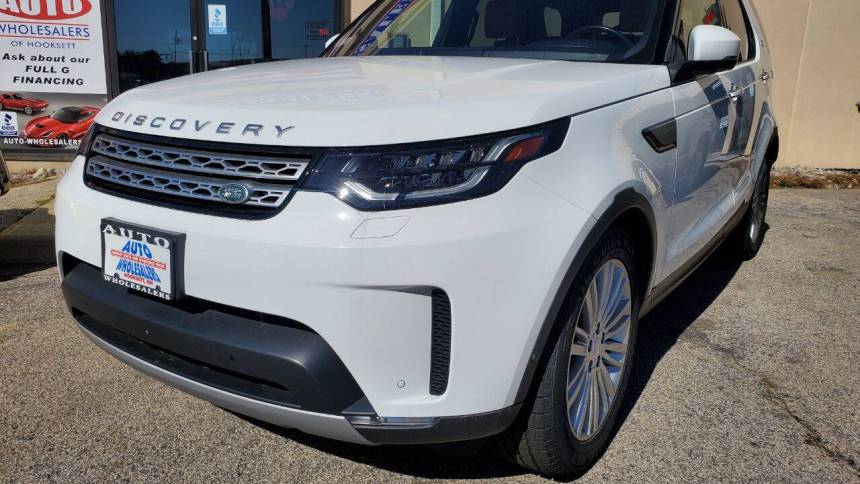2019 land rover discovery hse luxury