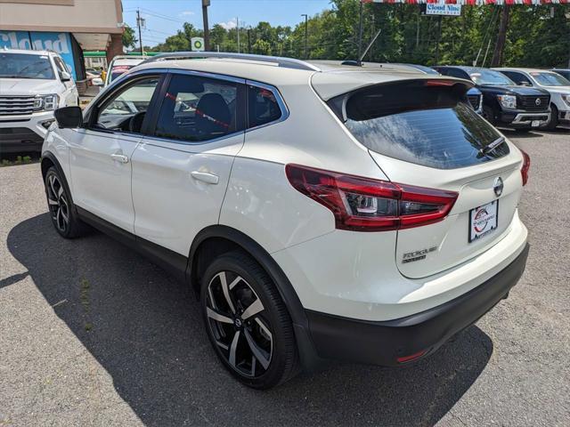 2021 nissan rogue sport sl