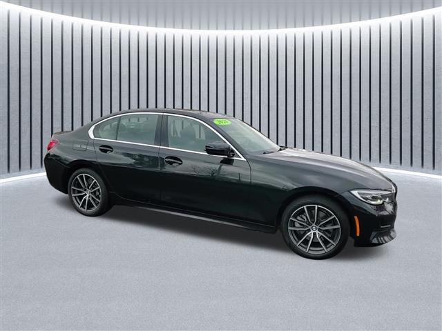 2020 bmw 330 i xdrive