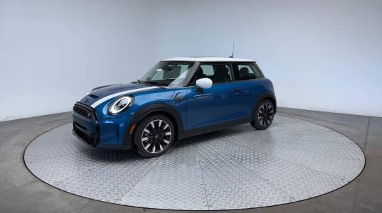 2024 Mini Hardtop