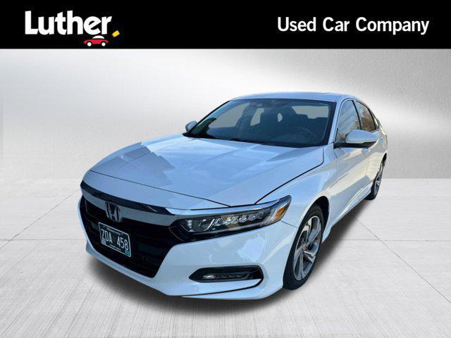 2018 honda accord ex-l