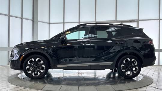 2024 Kia Sportage (China)