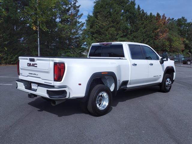 2021 gmc sierra 3500 denali