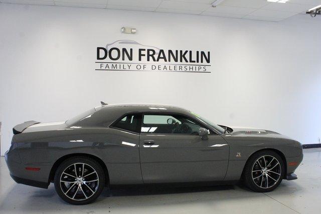 used 2017 dodge challenger scat pack lexington, ky 40509 for sale in lexington, kentucky