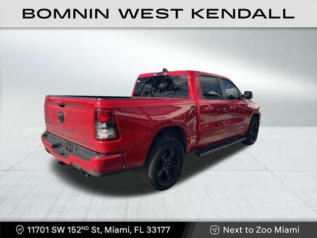 2020 ram 1500 big horn/lone star