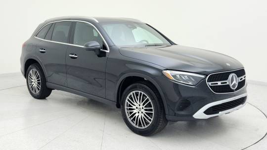 2025 Mercedes-Benz GLC