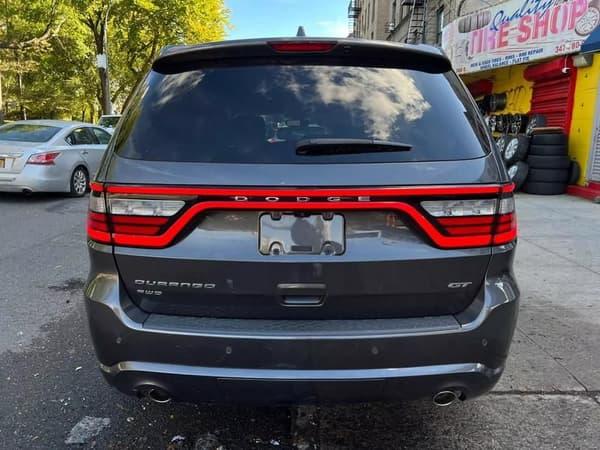 2017 dodge durango in la porte, indiana