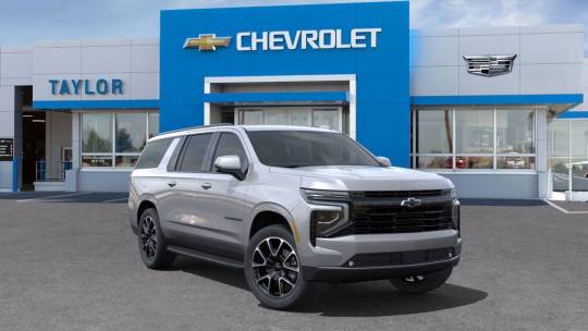 2025 Chevrolet Suburban