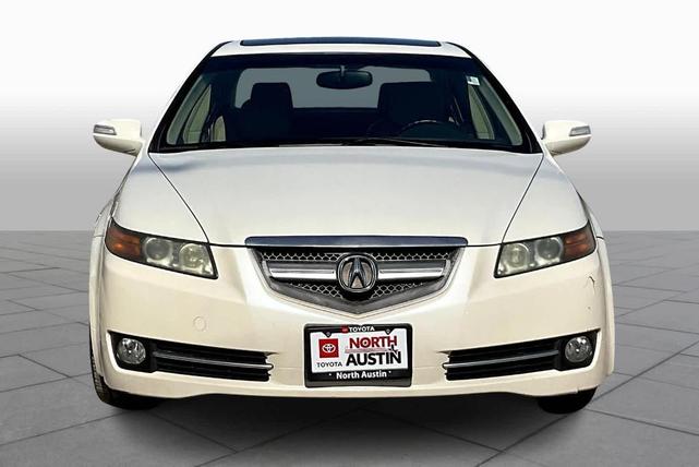 2008 acura tl 3.2 w/navigation