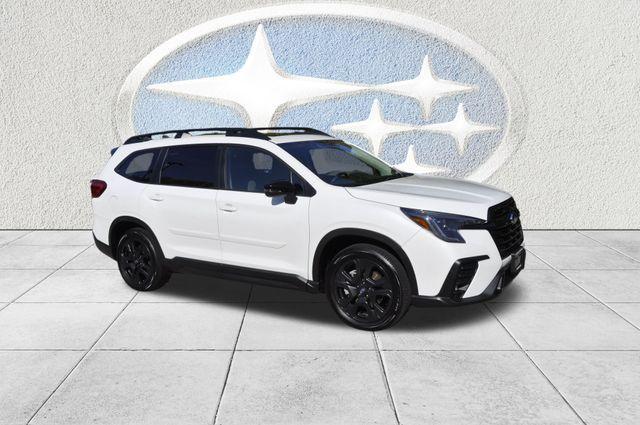 2023 subaru ascent onyx edition