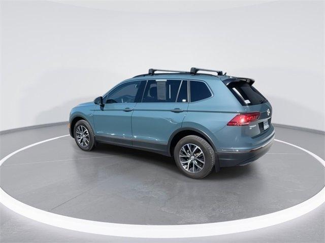 2020 volkswagen tiguan 2.0t se
