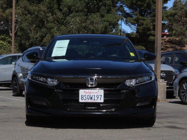 2020 honda accord sport 1.5t