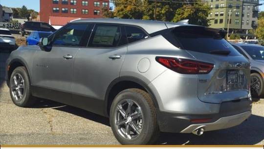 2025 Chevrolet Blazer