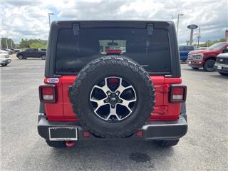 2021 Jeep Wrangler rubicon
