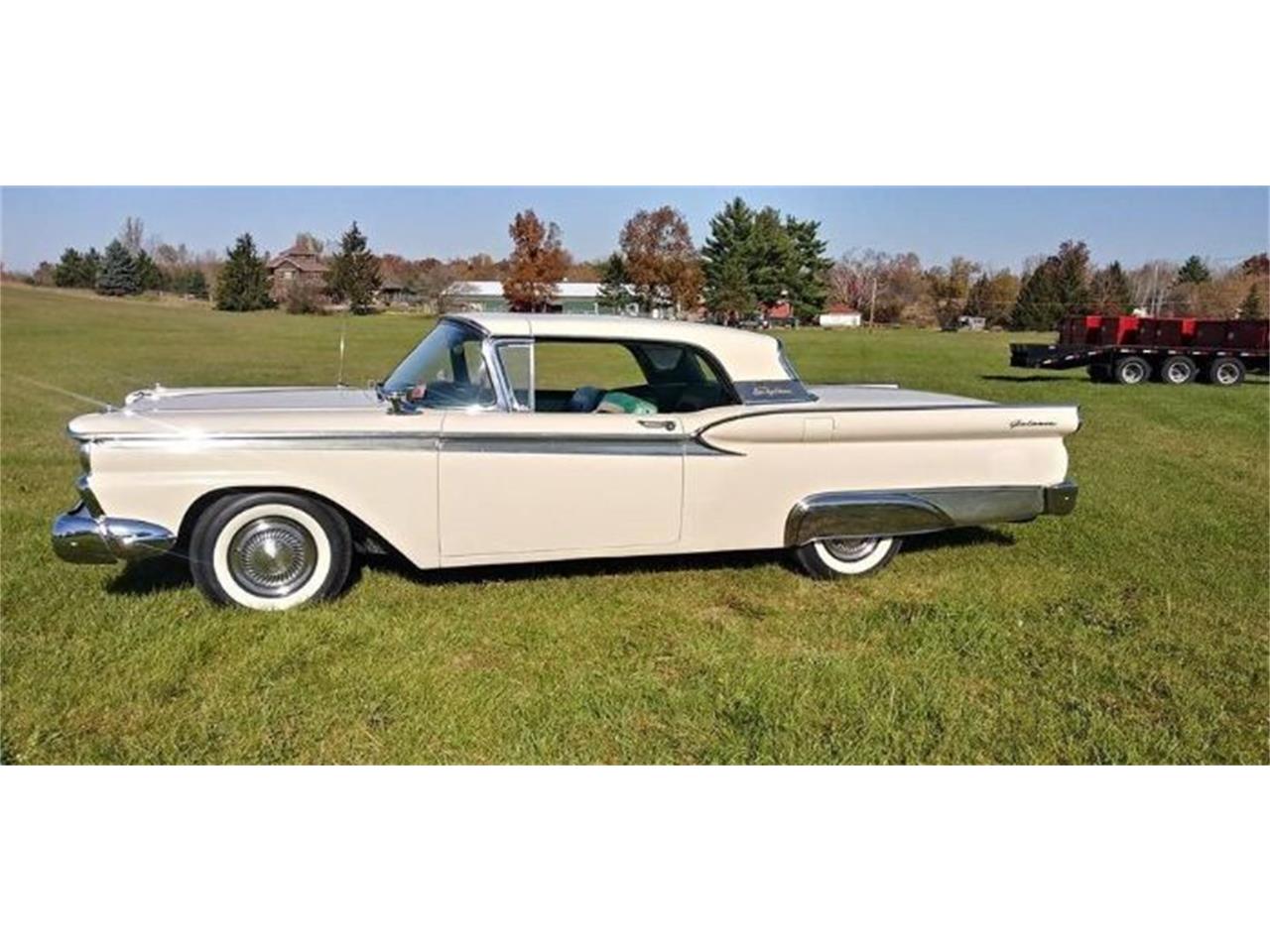 1959 ford skyliner