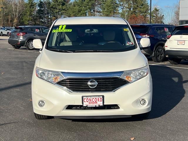 2011 nissan quest sl