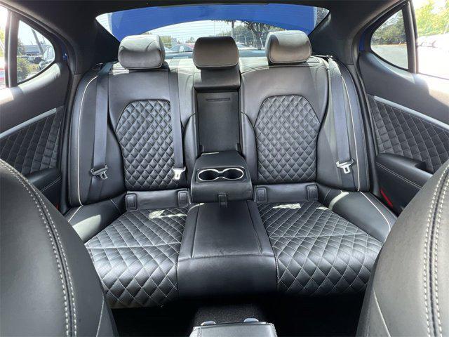 2021 genesis g70 3.3t awd