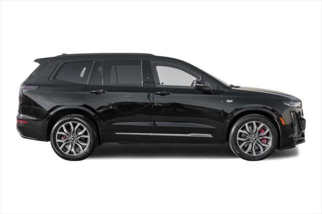 2022 cadillac xt6 sport awd