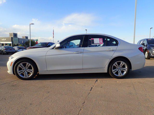 2017 bmw 330 xdrive