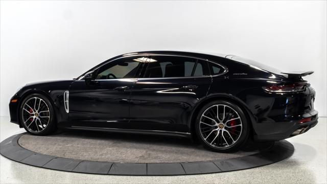 2022 porsche panamera 4s executive