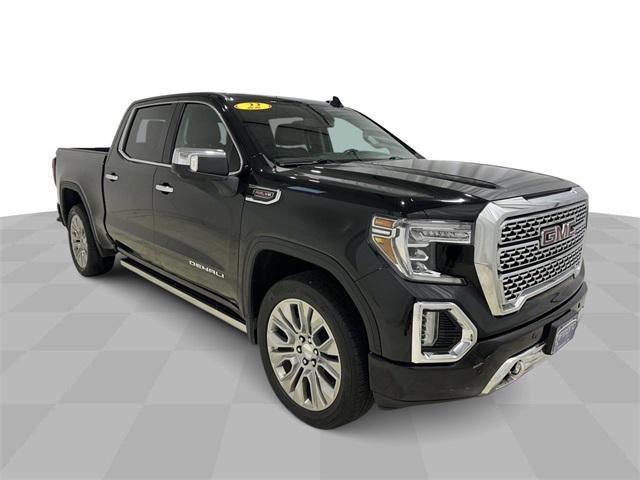 2022 gmc sierra 1500 denali