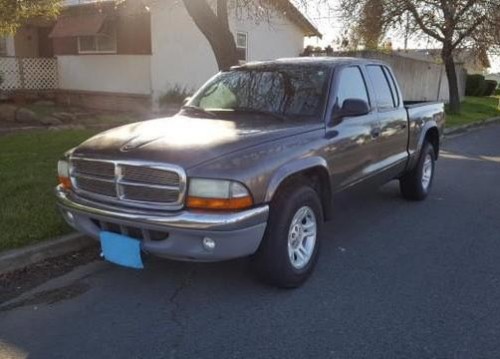 2004 dodge dakota for sale in california by owner