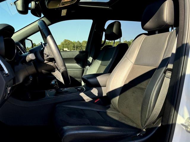 2020 dodge durango r/t