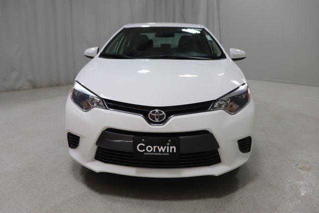 used 2016 toyota corolla le fargo, nd 58103 for sale in fargo, north dakota