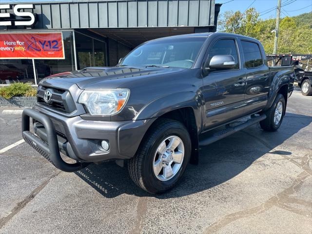 2013 toyota tacoma prerunner