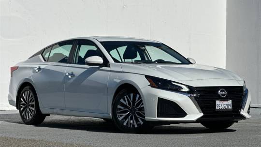 2023 Nissan Altima