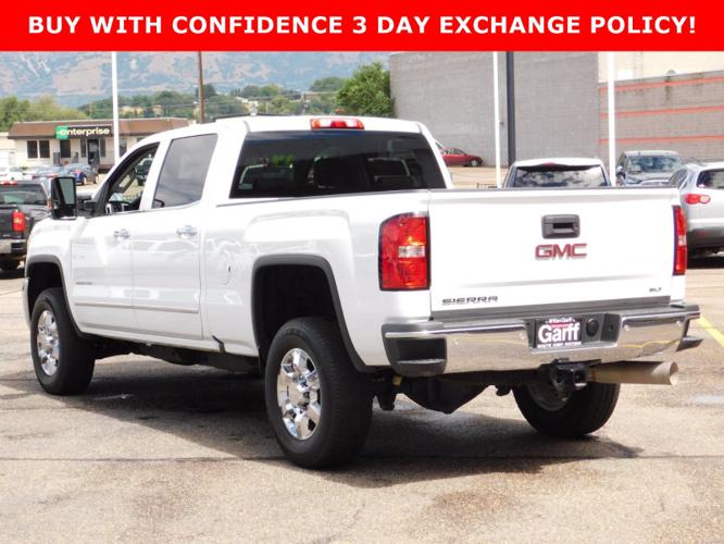 used 2019 gmc sierra 2500 slt ogden, ut 84405 for sale in ogden, utah