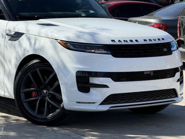 2024 land rover range rover sport dynamic se