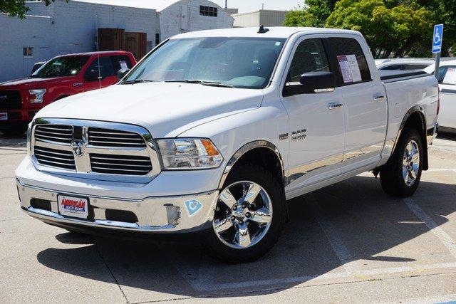 used 2017 ram 1500 4x4 big horn omaha, ne 68106 for sale in omaha, nebraska