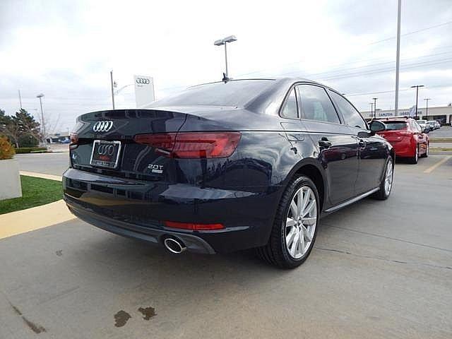used 2018 audi a4 2.0t ultra premium sedan tulsa, ok 74145 for sale in tulsa, oklahoma