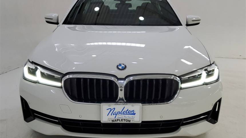 2021 bmw 5 series 530i xdrive