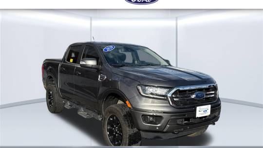 2020 Ford Ranger (North America)