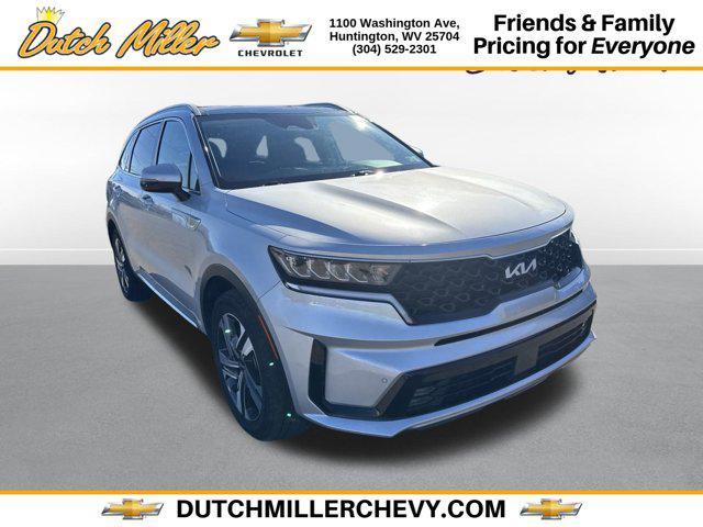2022 kia sorento hybrid ex