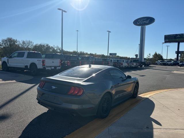 2021 ford mustang ecoboost premium