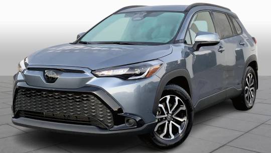 2024 Toyota Corolla Cross