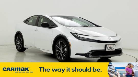 2024 Toyota Prius