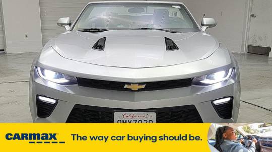 2017 Chevrolet Camaro