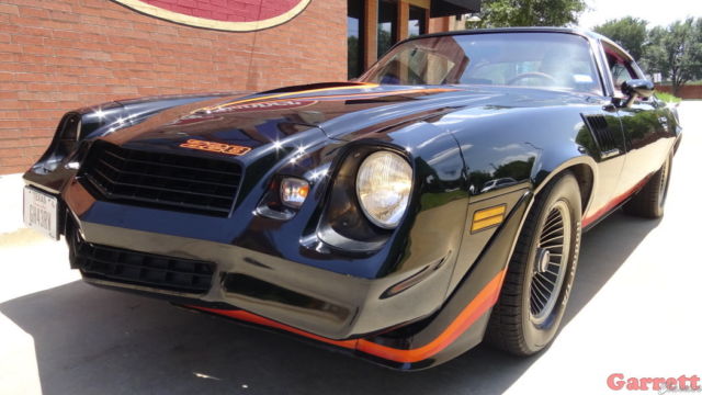 1979 chevrolet camaro z/28 4-speed classic survivor - video