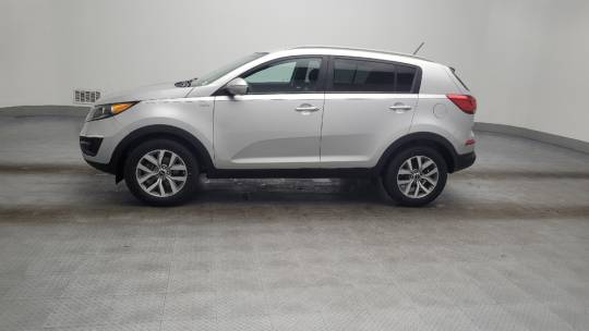 2015 Kia Sportage (China)